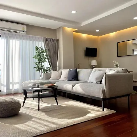 3 Bedroom Panoramic Penthouse With Kitchen