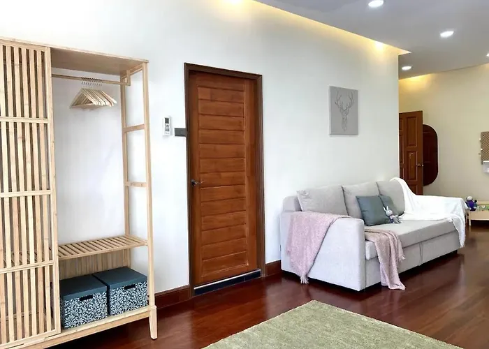 Appartement 3 Bedroom Panoramic Penthouse With Kitchen