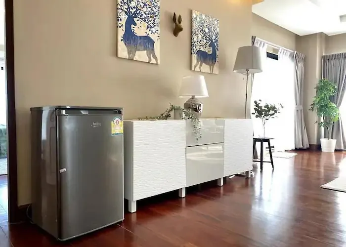 Appartement 3 Bedroom Panoramic Penthouse With Kitchen Bangkok